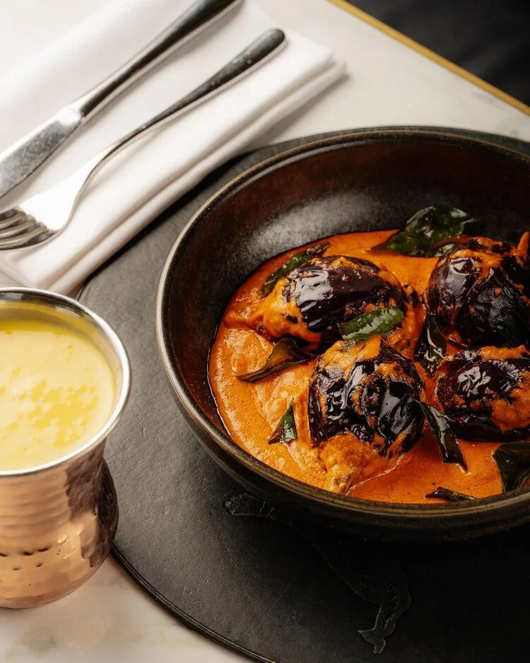 Bhimas signature curry